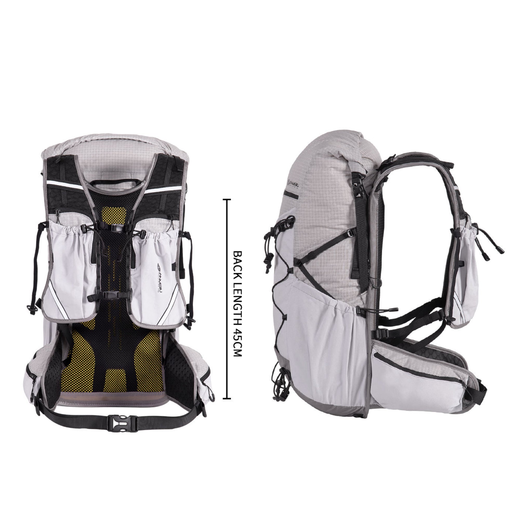 PeakForm Atlas 50L Expedition Pack