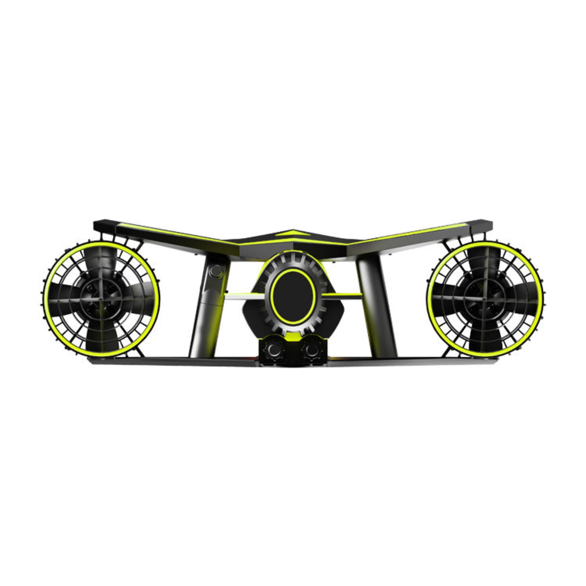 HydroVolt TriJet Sea Scooter