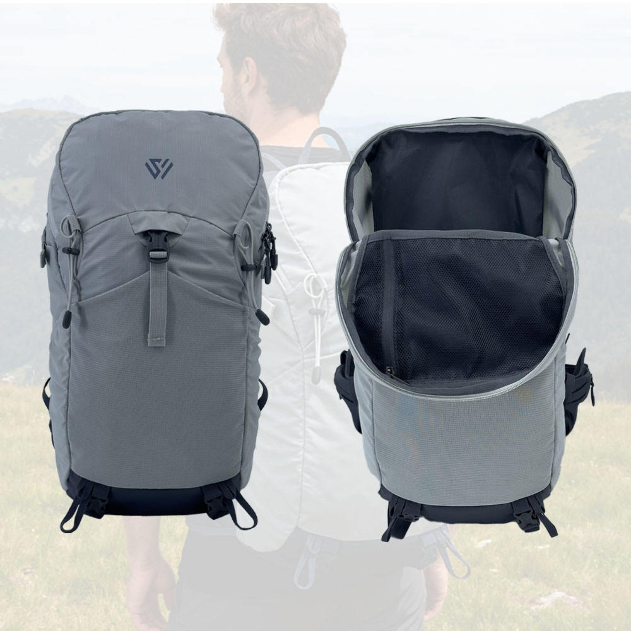 SummitForge ApexTrail Pro Backpack