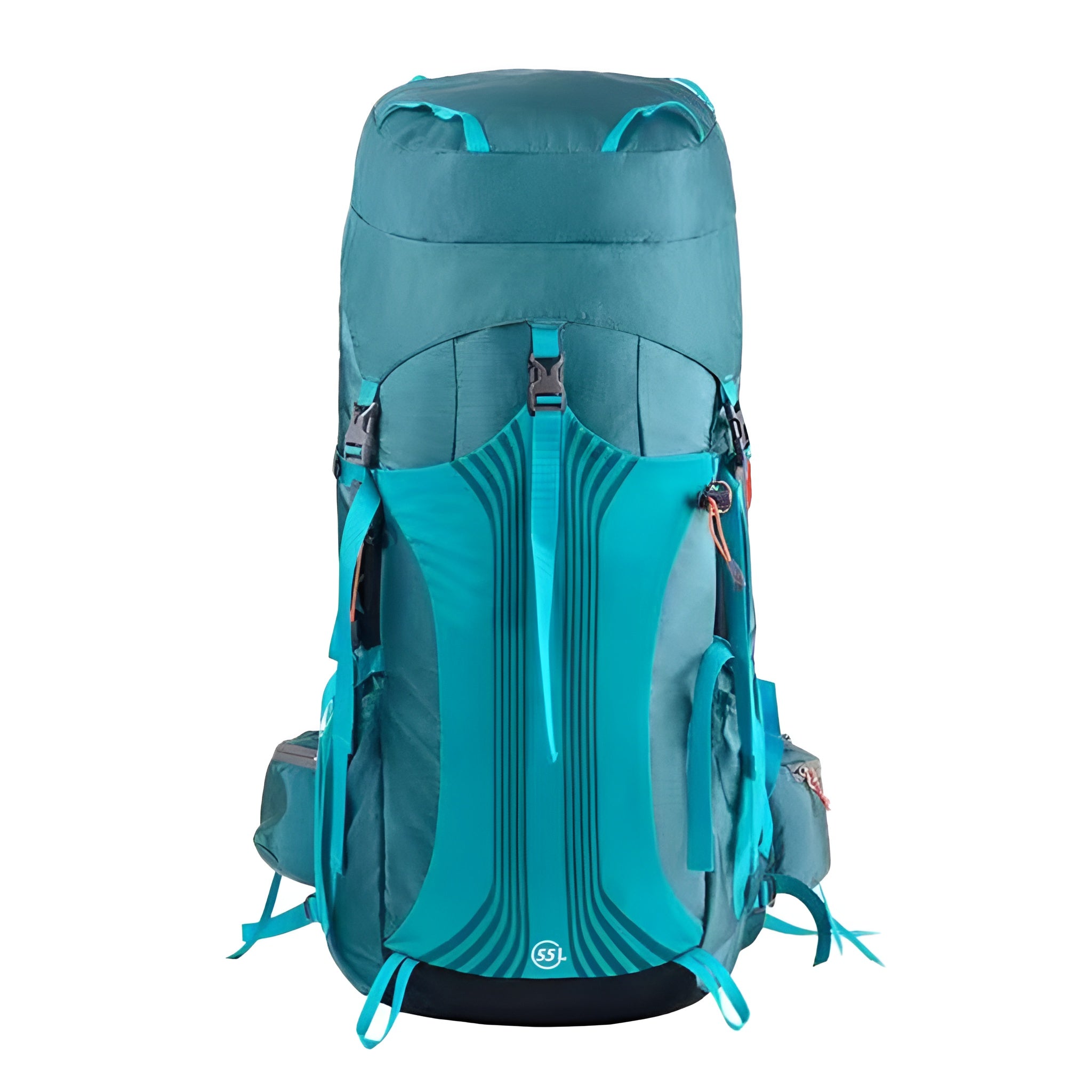 TerraQuest Elevate 55L Trek Pack